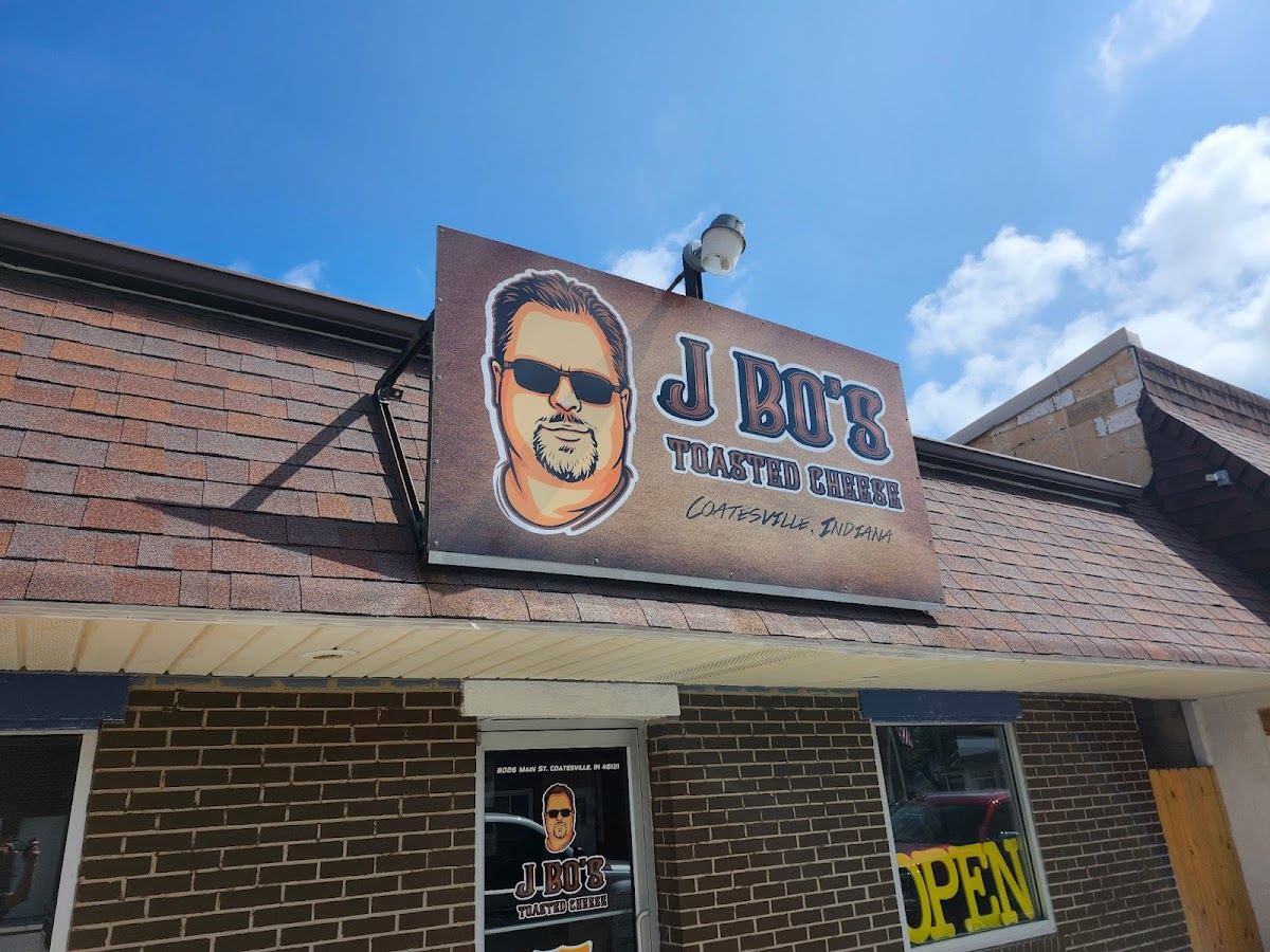 J Bo's Toasted Cheese
