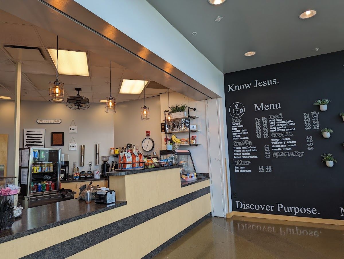 Lakeview Cafe