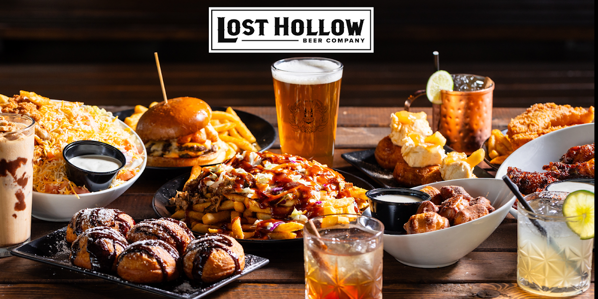 Lost Hollow Beer Co.