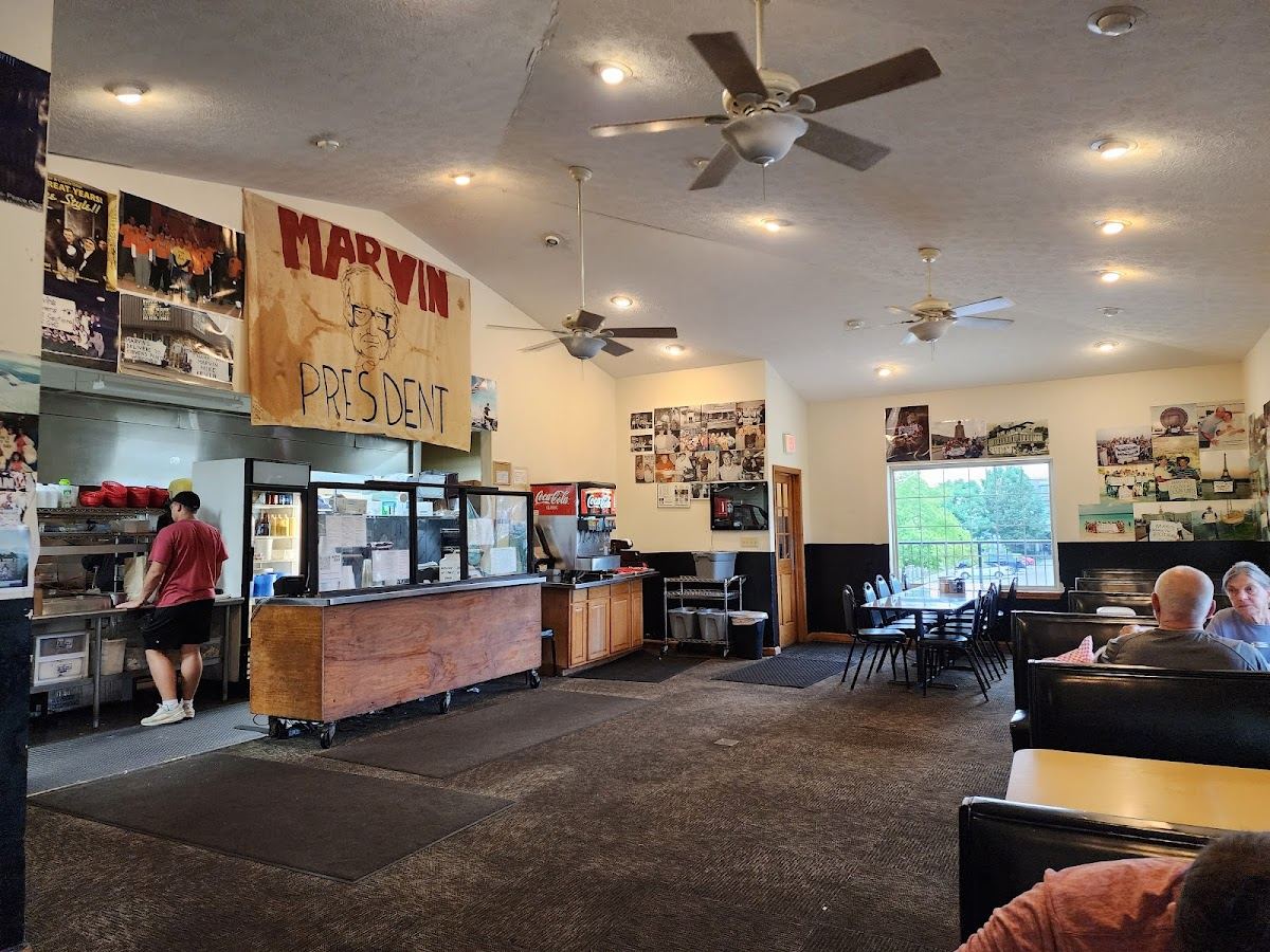 Marvin's