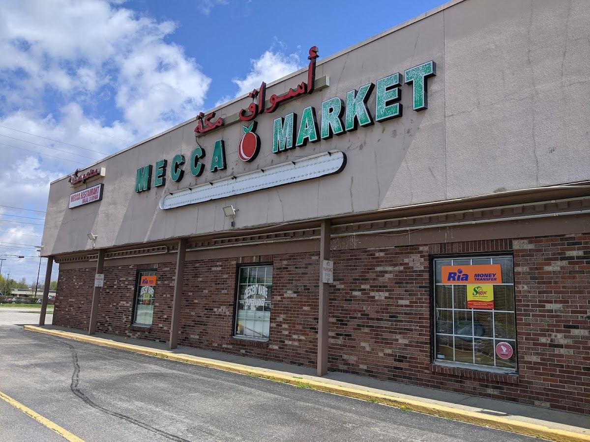 Mecca Market