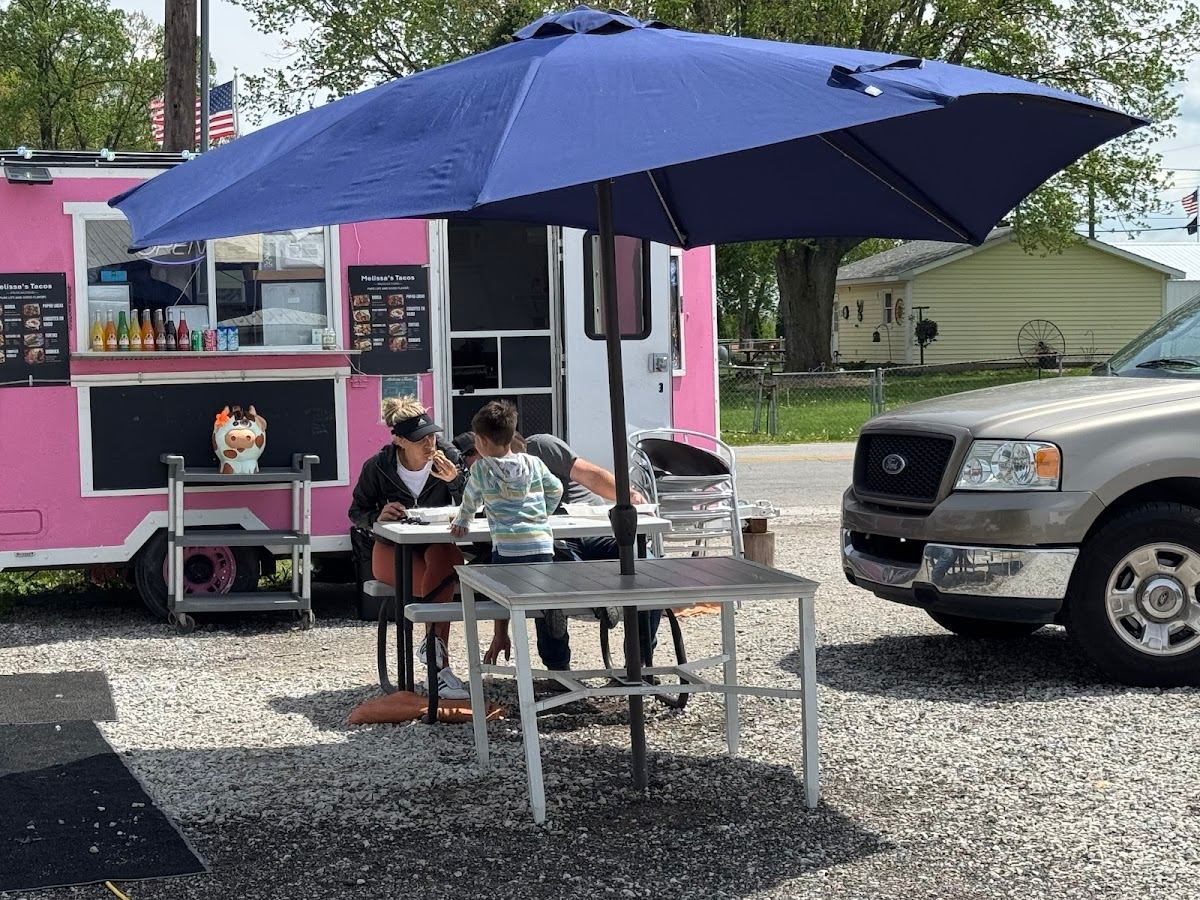 Melissa’s tacos
