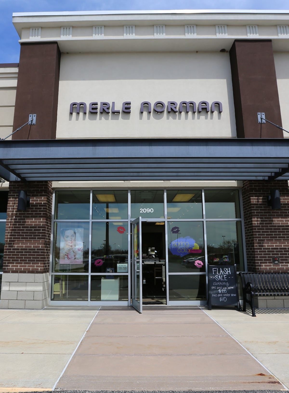 Merle Norman Cosmetics Studio