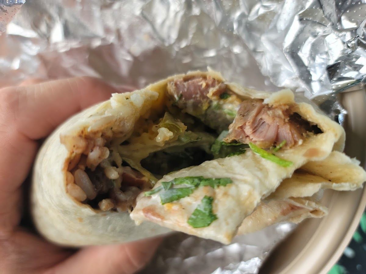 Moe's Southwest Grill