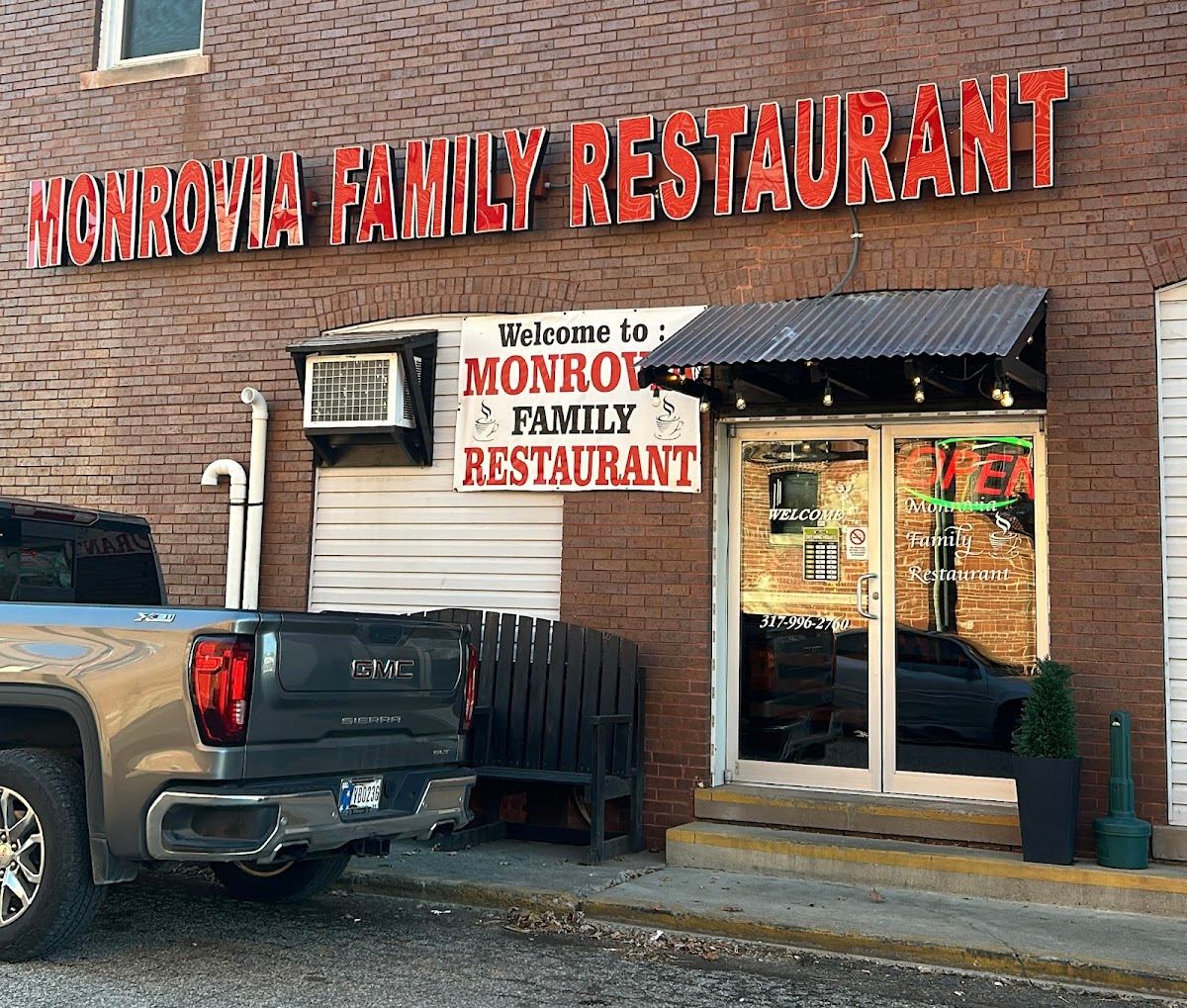 Monrovia Family Restaurant