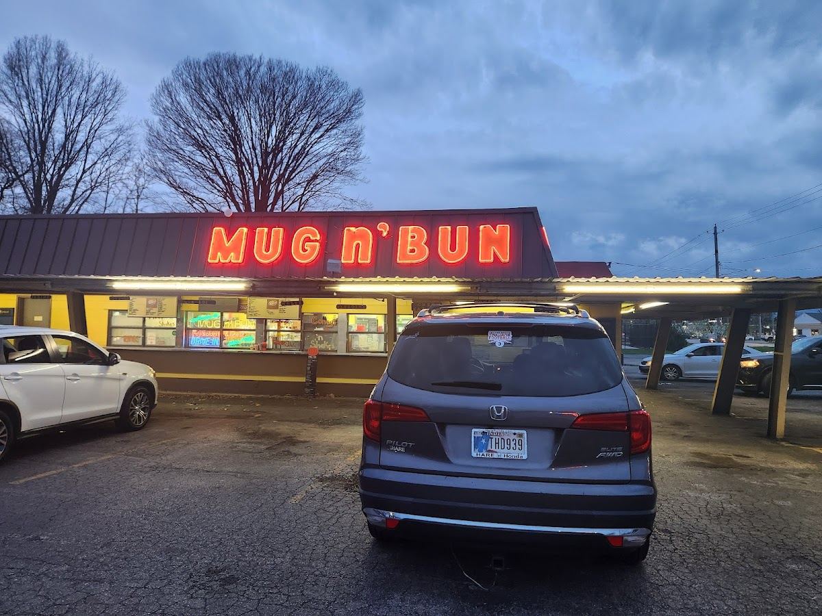 Mug-n-Bun