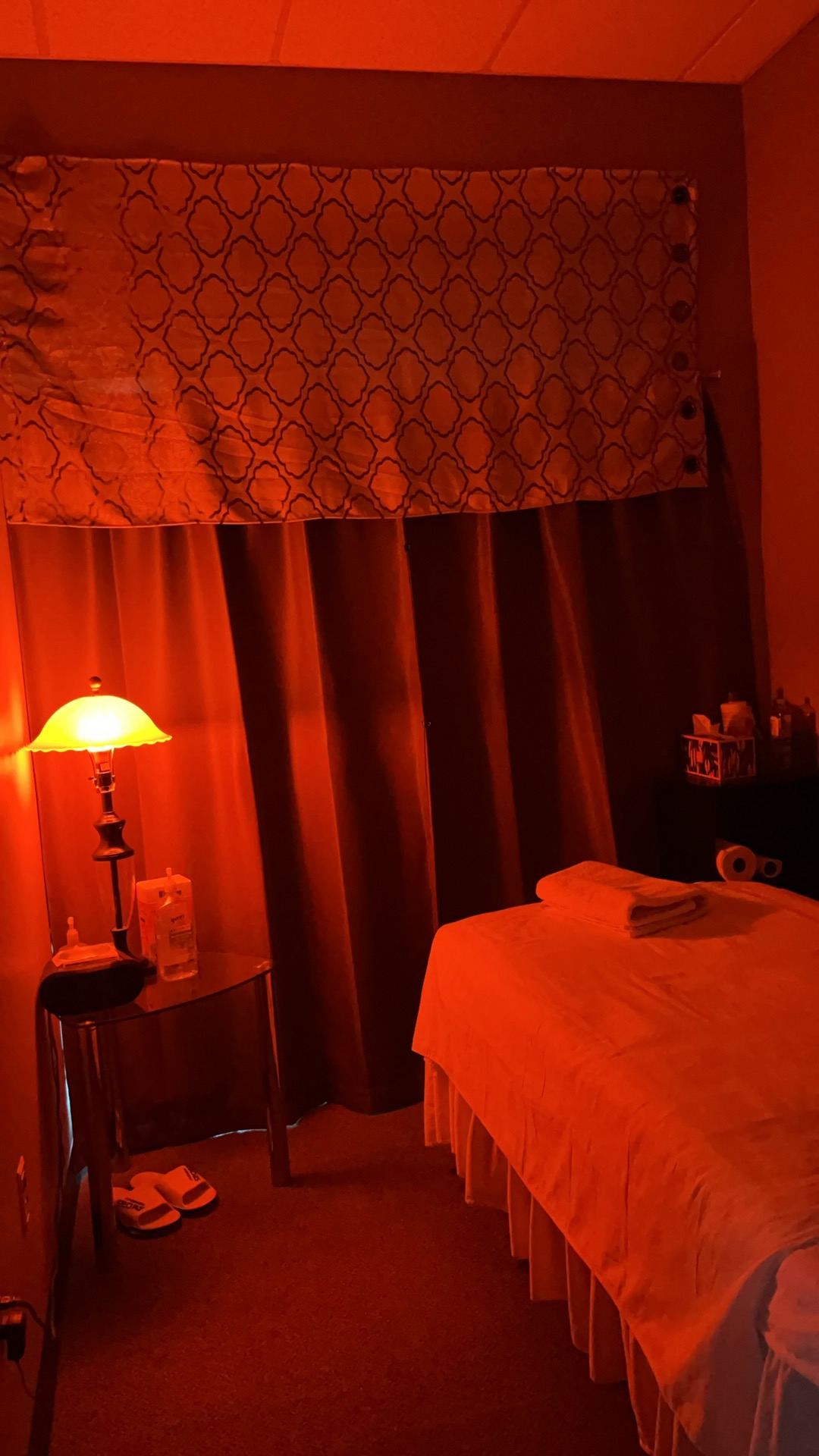New sun spa