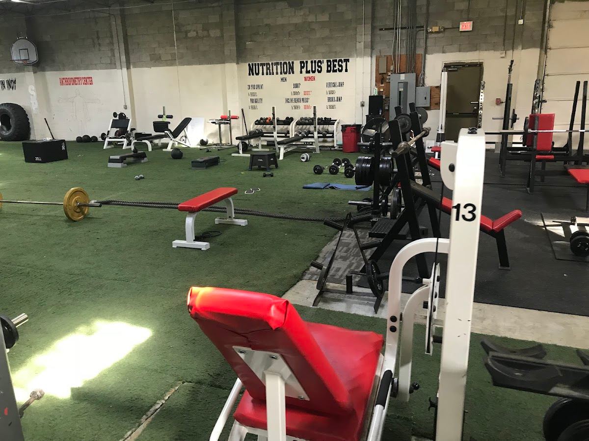 Nutrition Plus Fitness