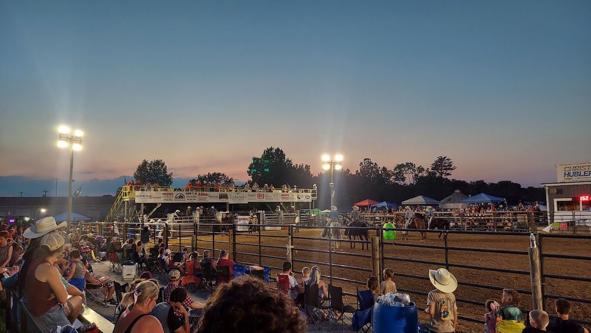 PAC Mid-West Rodeo Co. & Arena