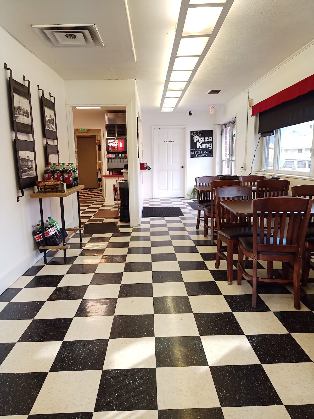 Pizza King | Clayton, IN