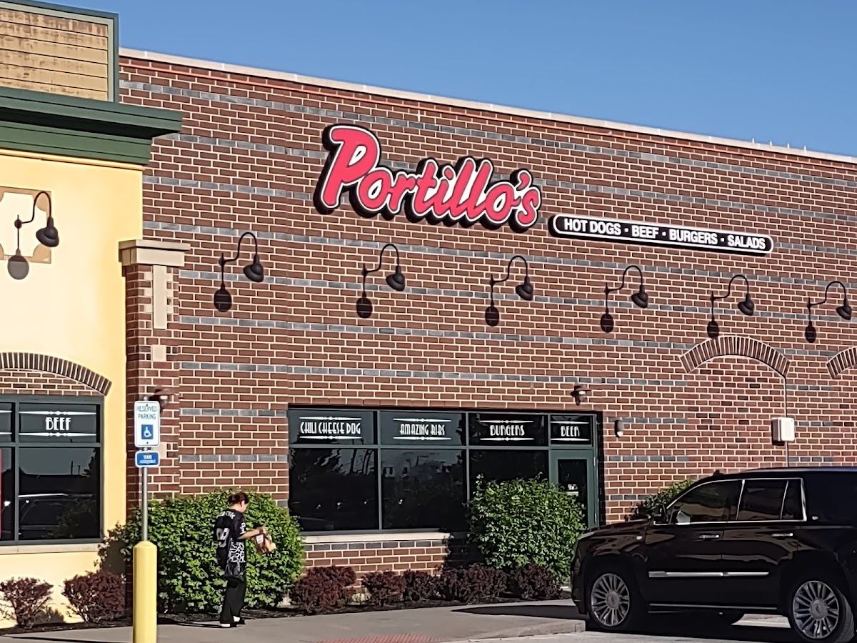 Portillo's Avon