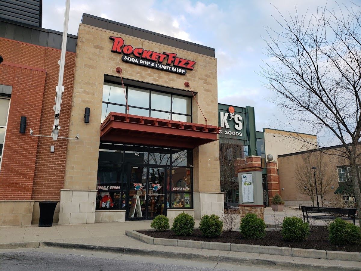 Rocket Fizz Plainfield