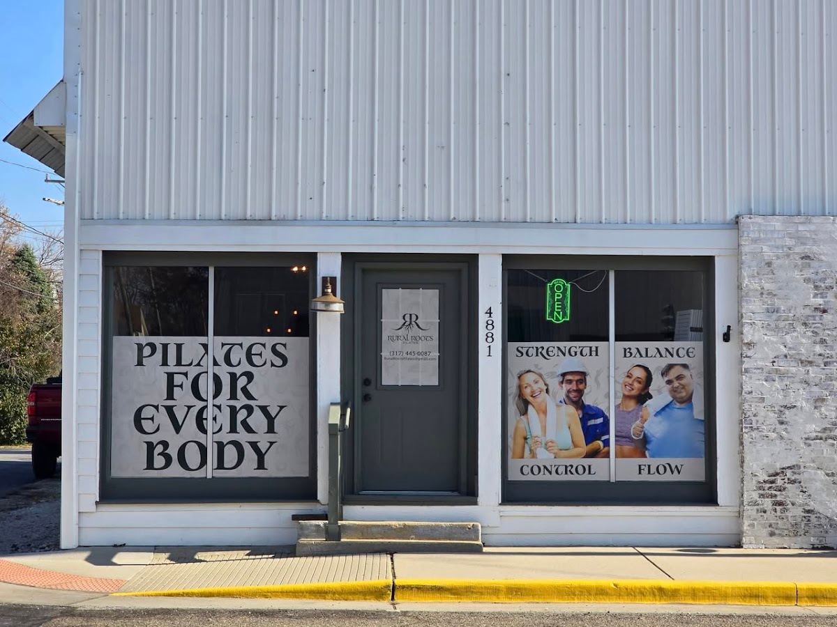 Rural Roots Pilates