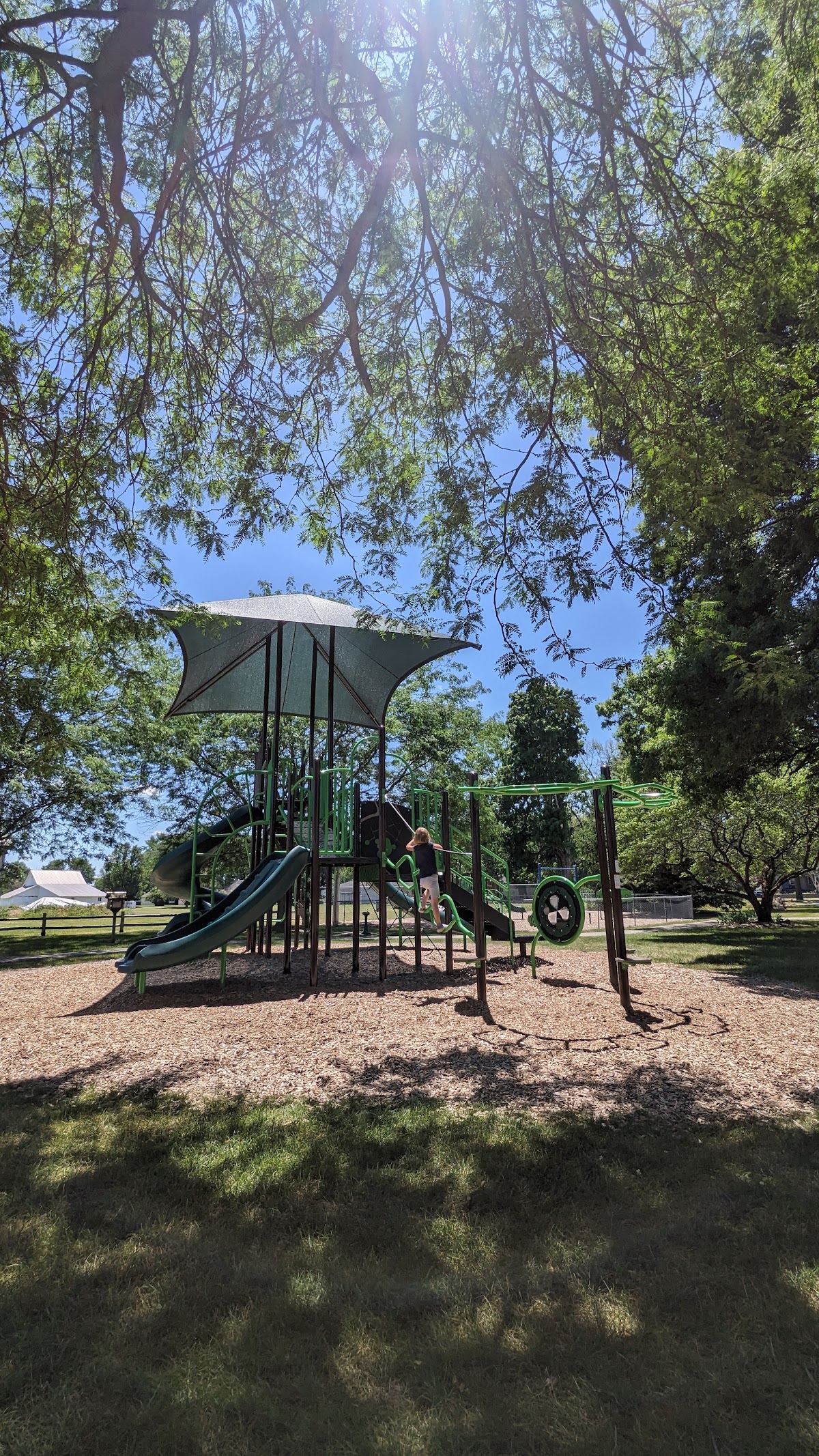 Scamahorn Park