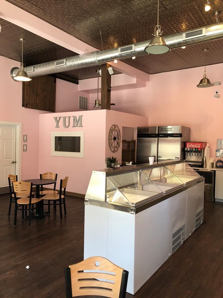 Scoops Ice Cream Parlor