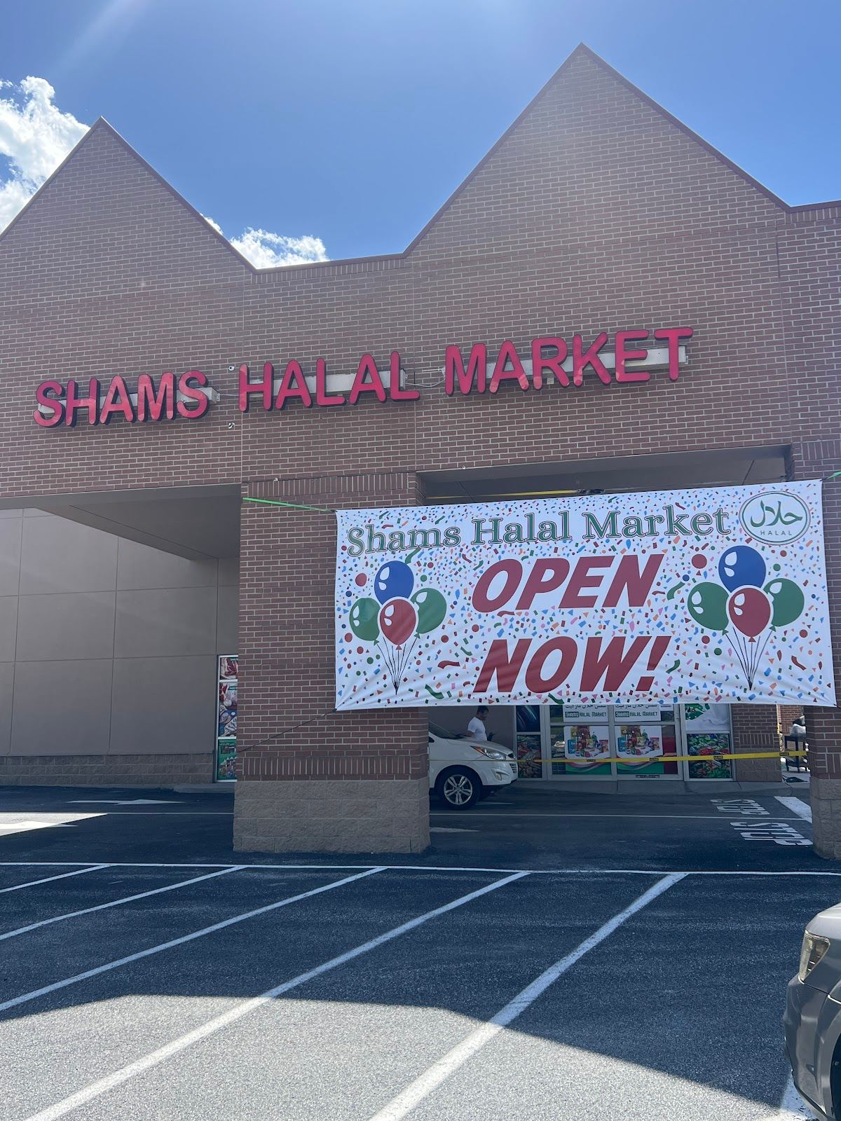 Shams Halal market & Afghan Kitchen