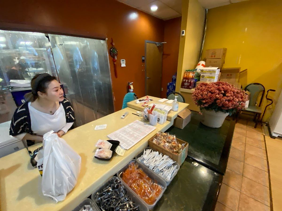 Side Wok Cafe