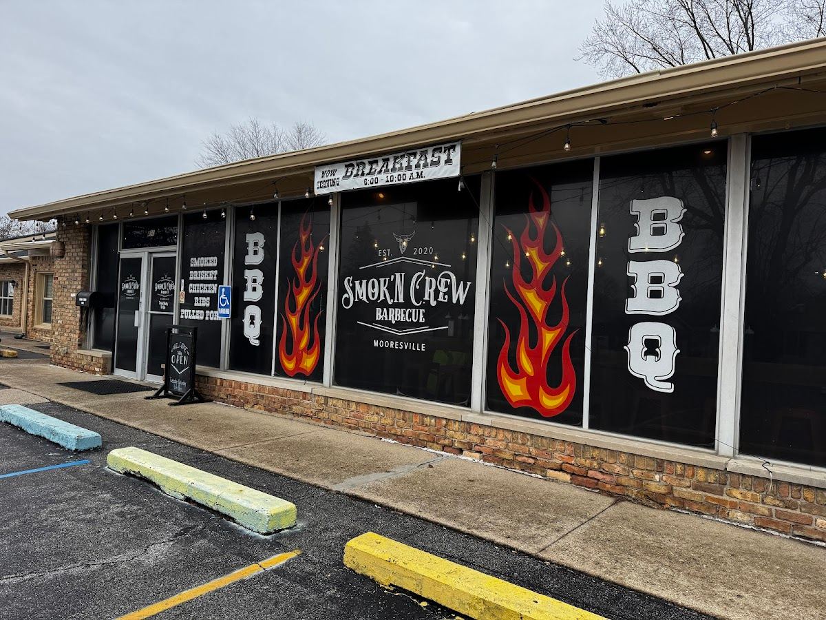 Smok-N-Crew BBQ
