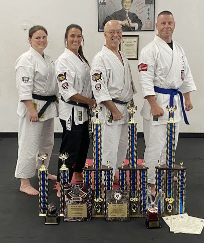 St. Pierre's Karate, PRO-AM Kickboxing and Fitness
