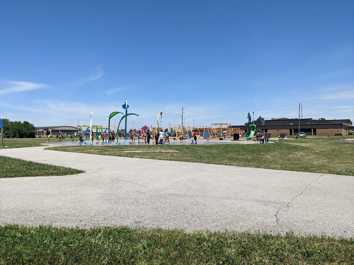 Stout Field Park