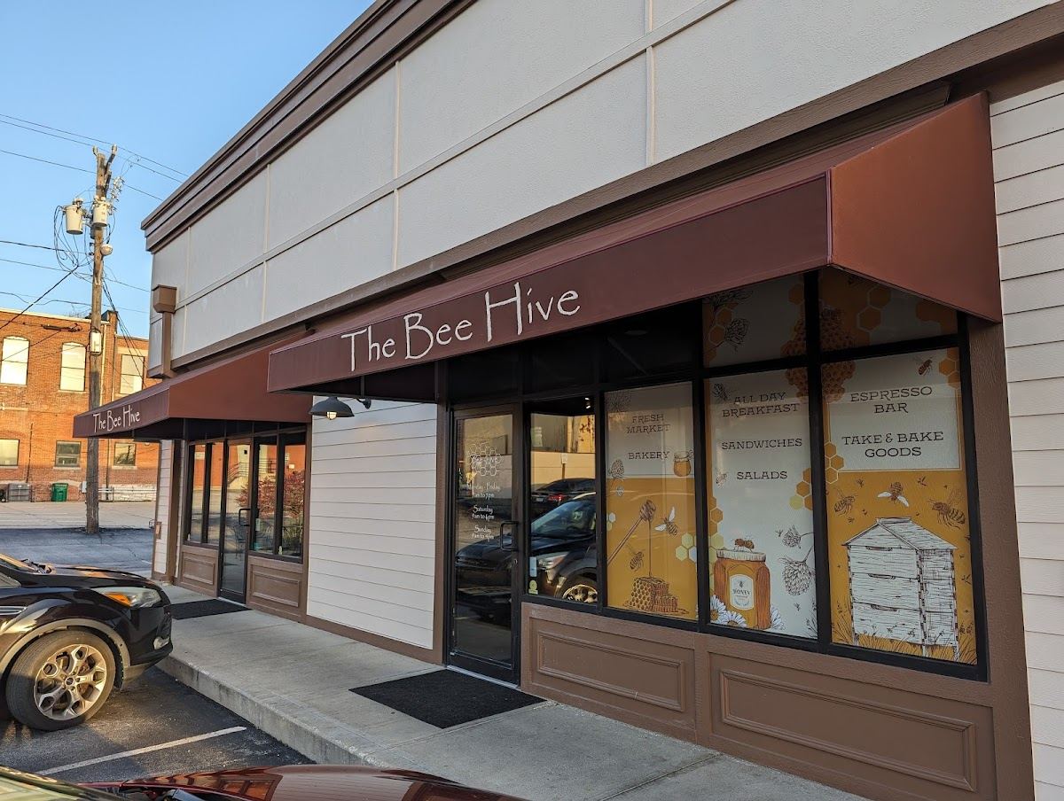 The Beehive