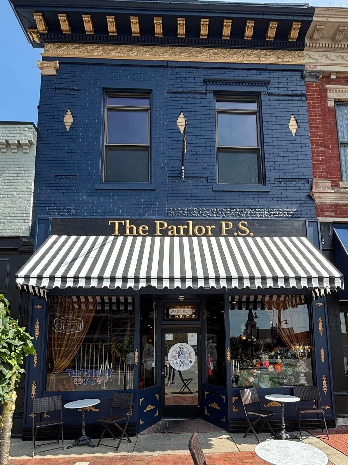 The Parlor PS