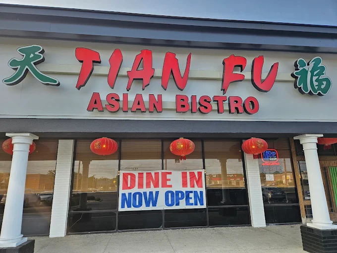 Tian Fu Asian Bistro