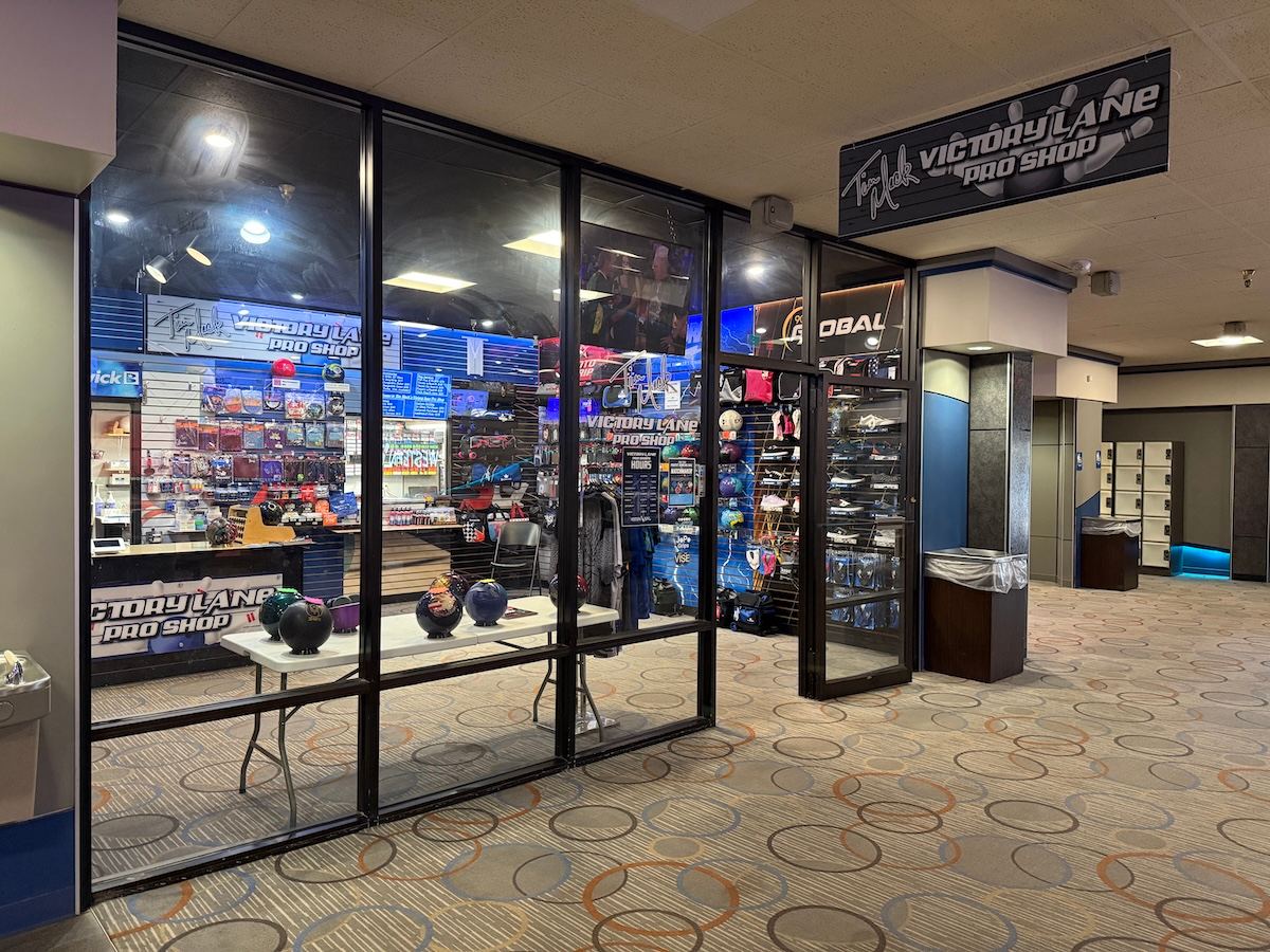 Tim Mack Victory Lane Pro Shop - Royal Pin Western