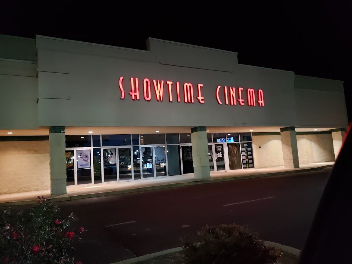 Torchlight Cinema