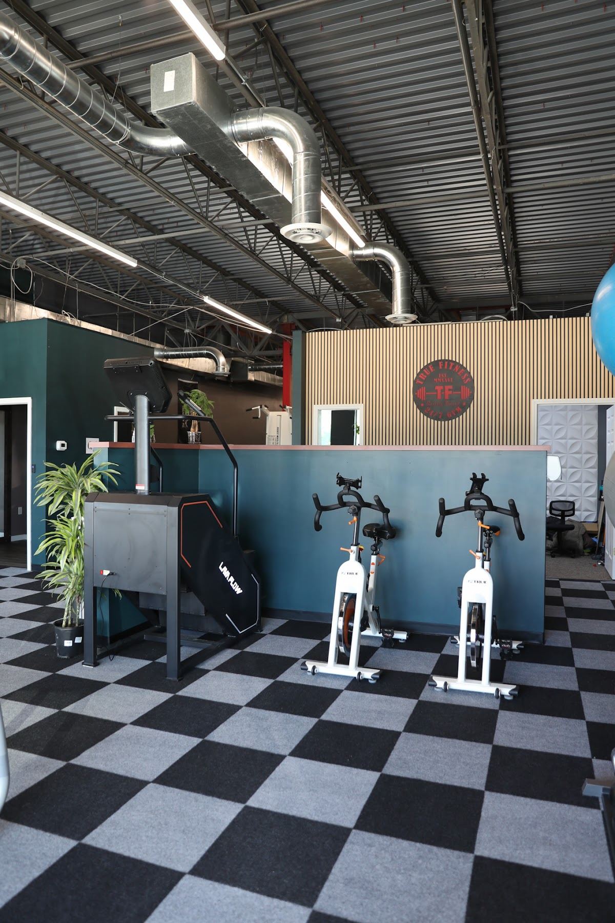 True Fitness 24/7 Gym