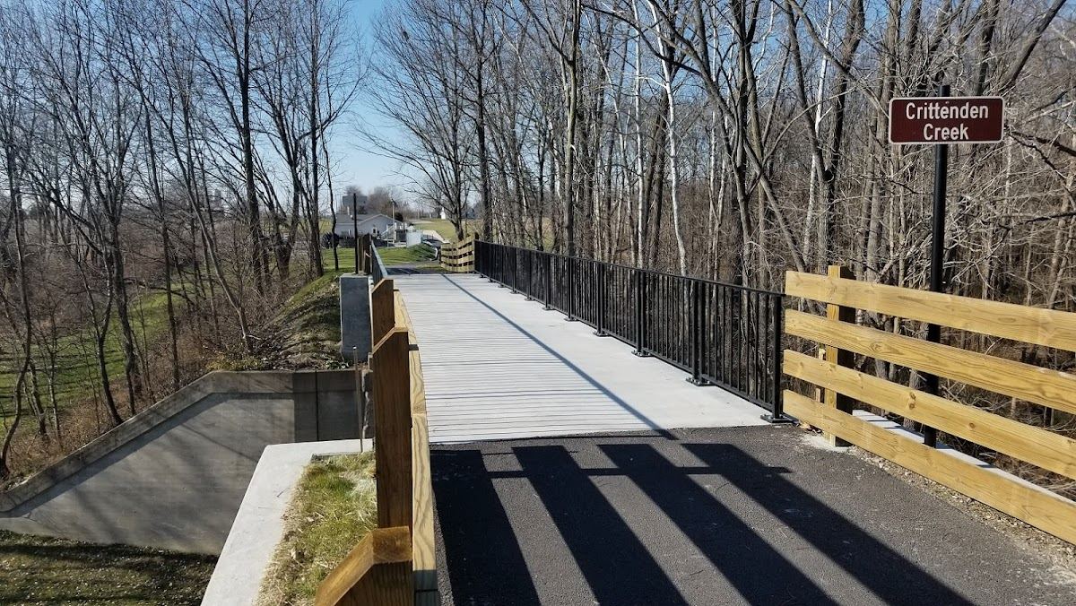 Vandalia Trail (Hendricks County Parks & Rec)