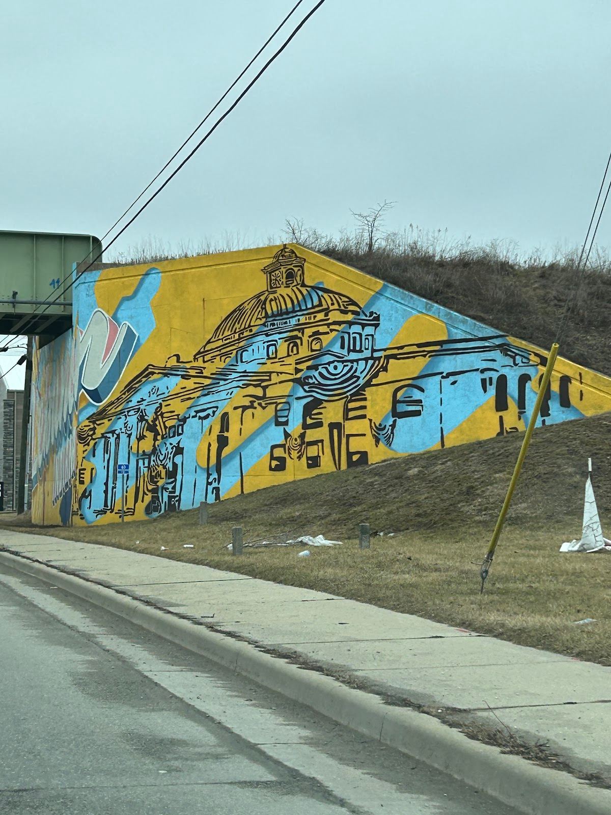 Welcome to Lebanon Mural