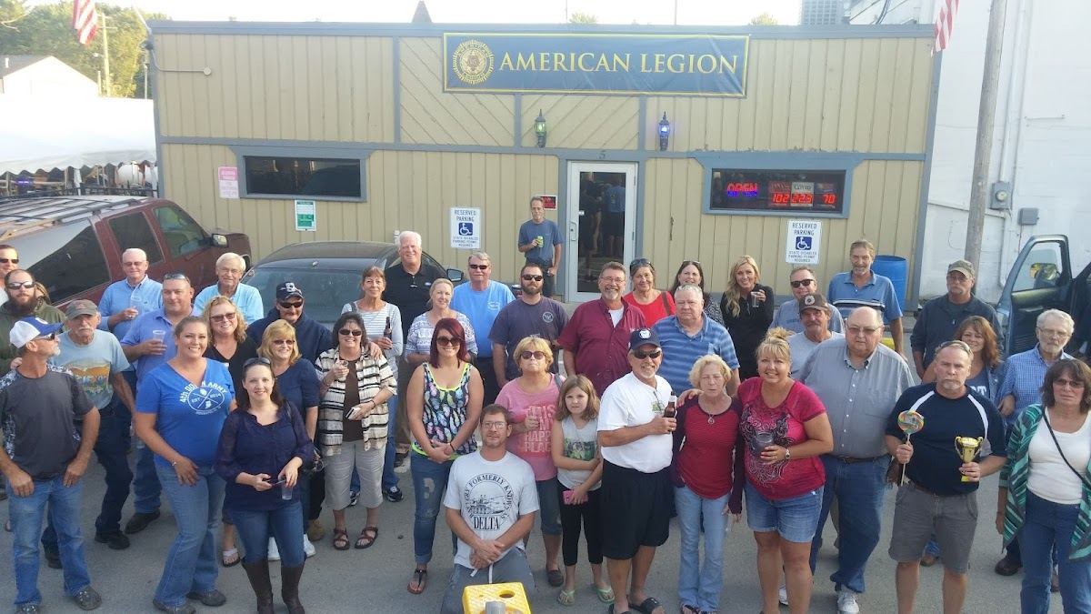 Whitestown American Legion Post 410