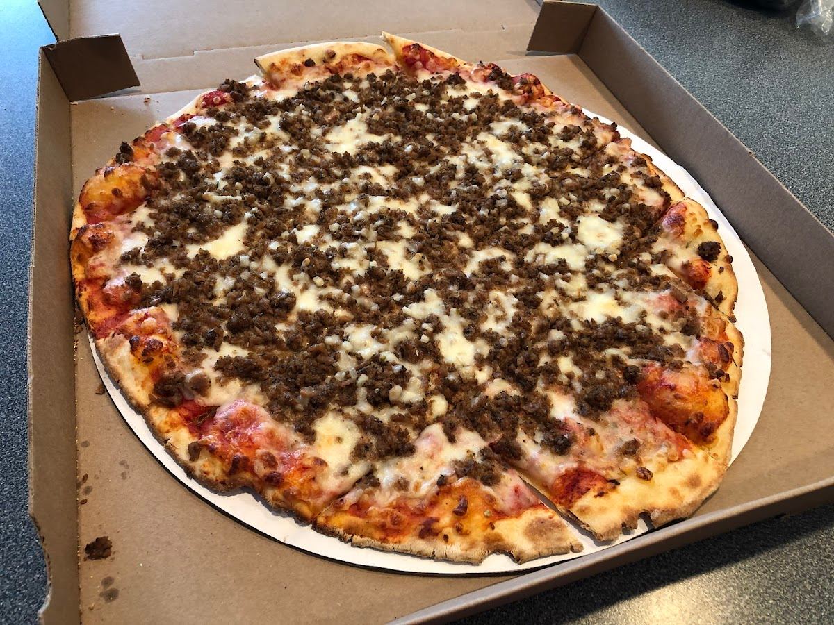 Whitestown Pizza King