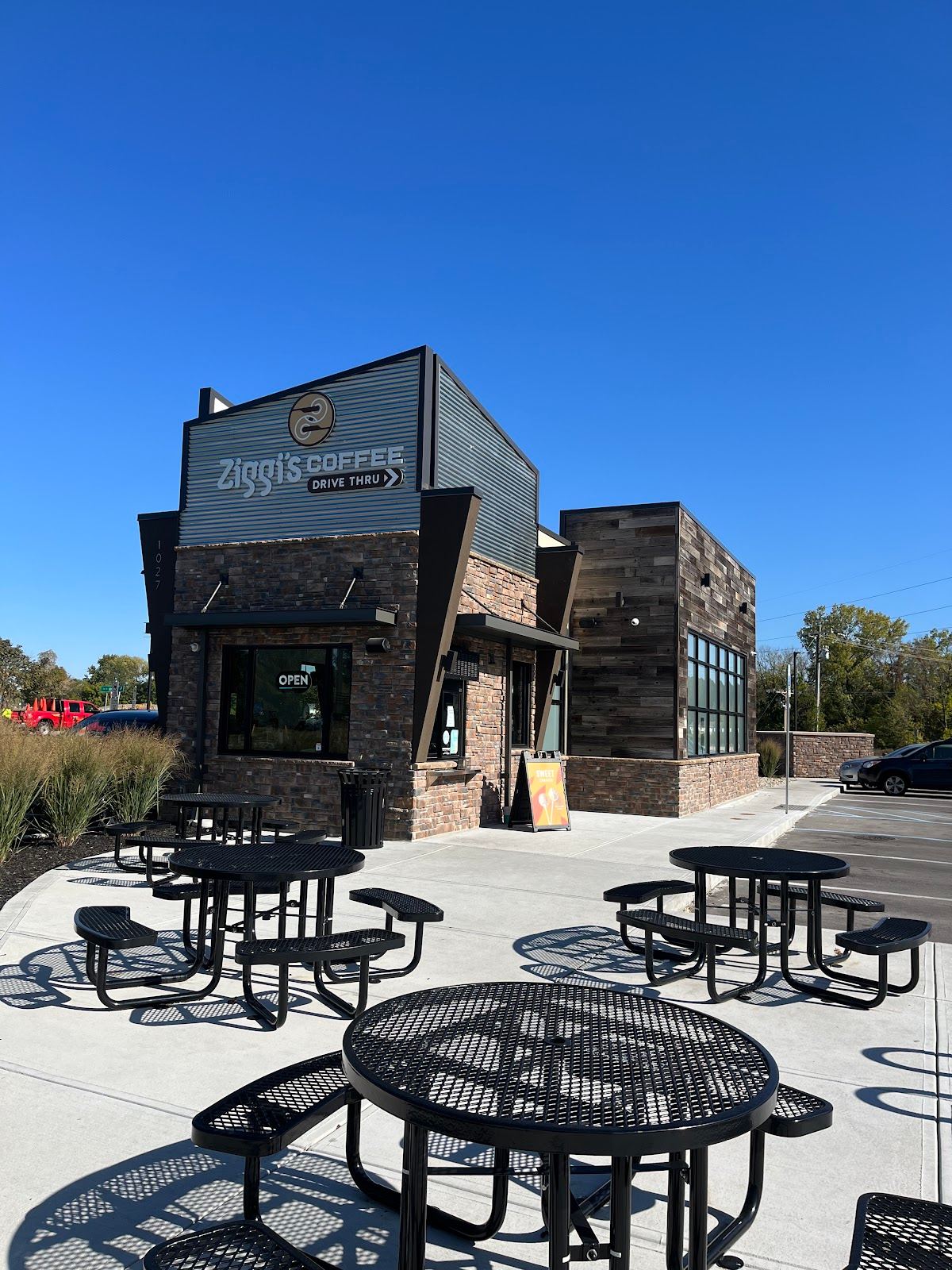 Ziggi's Coffee