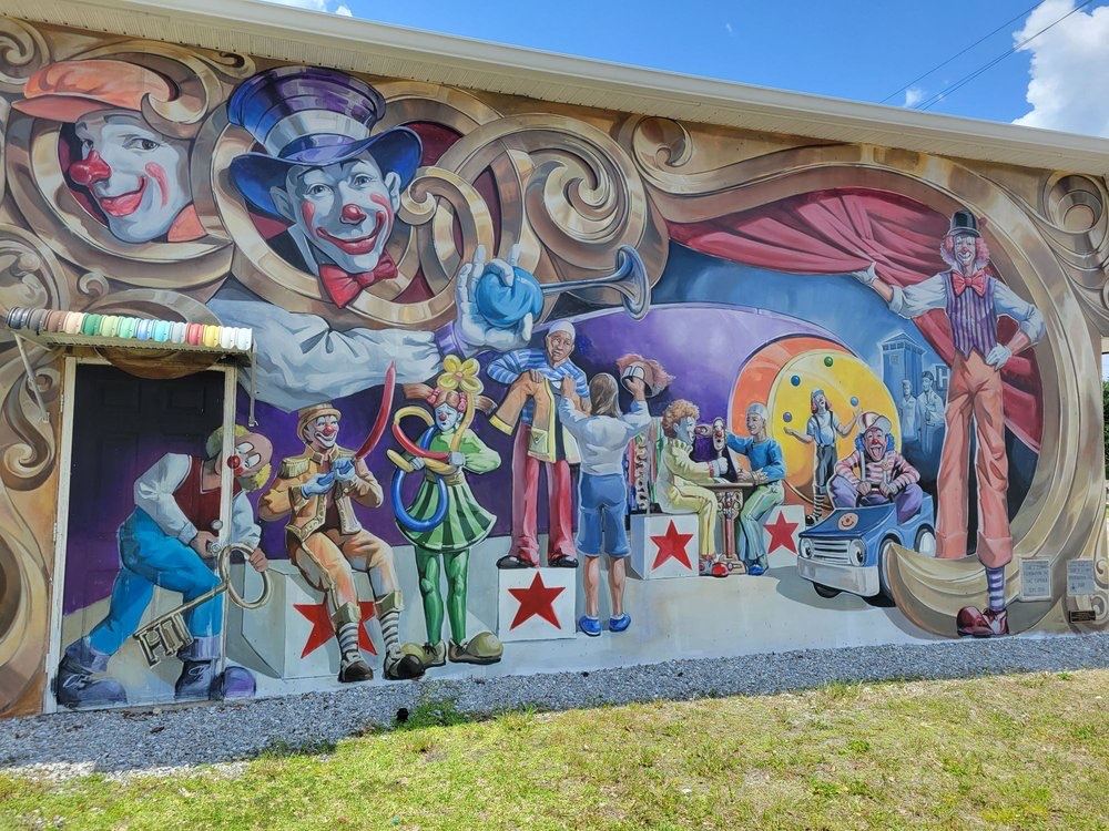 American Clown Museum & School