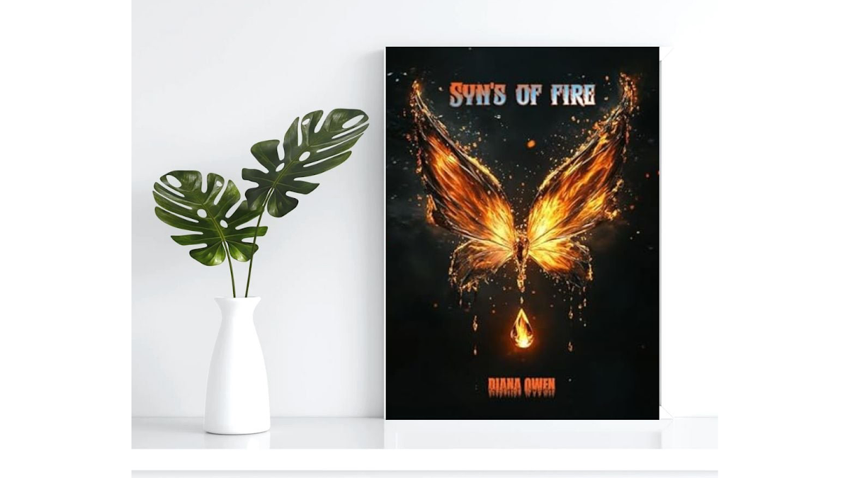 Author Diana Owen