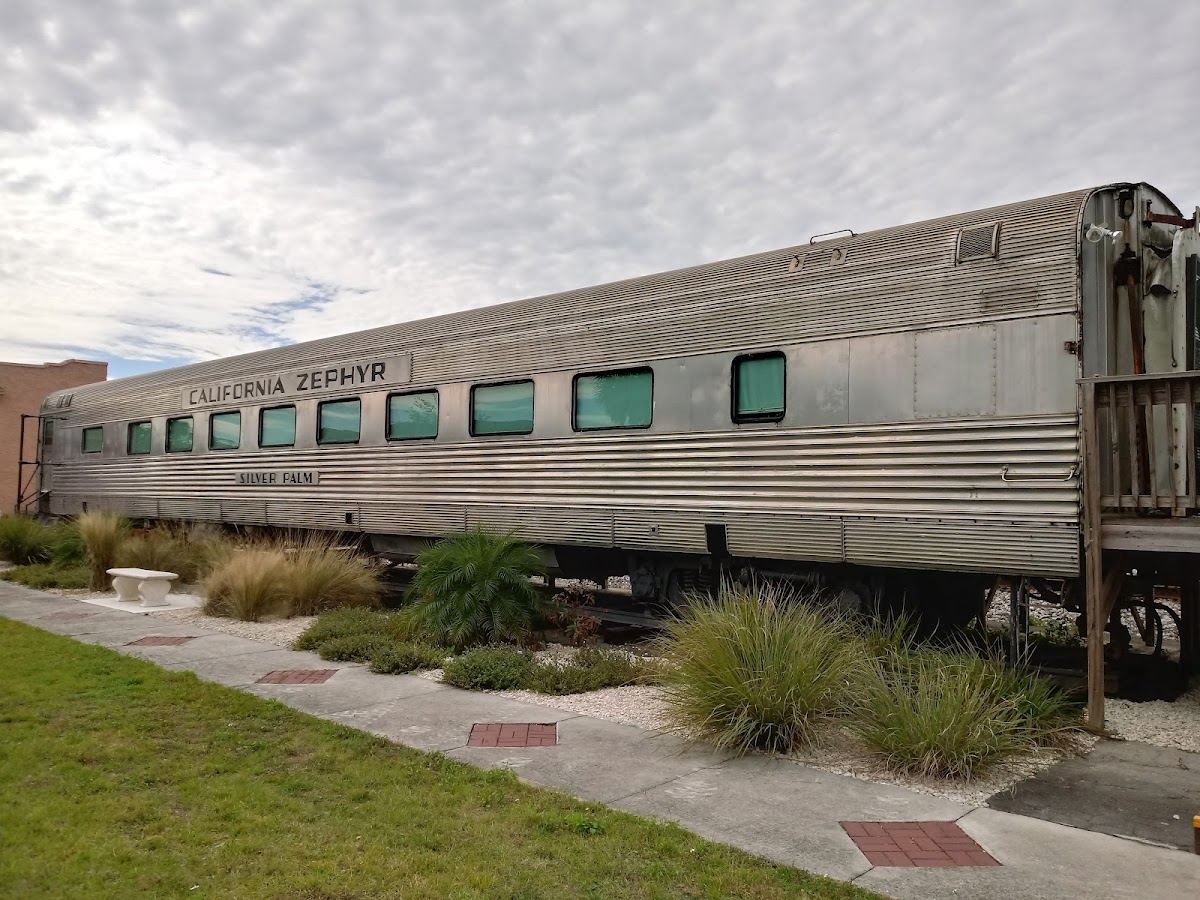 Avon Park Depot & Baseball Museum