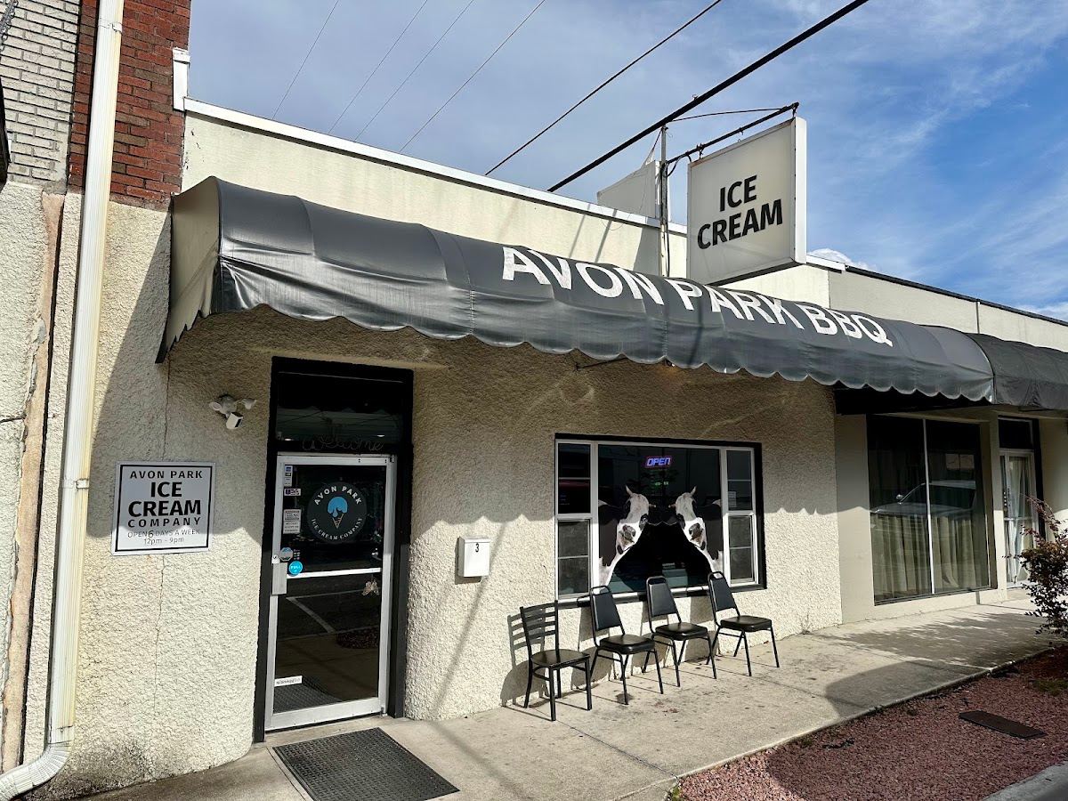 Avon Park Ice Cream Company