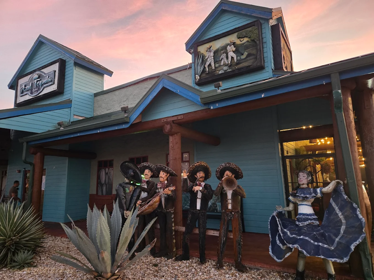 Azul Tequila - Sebring