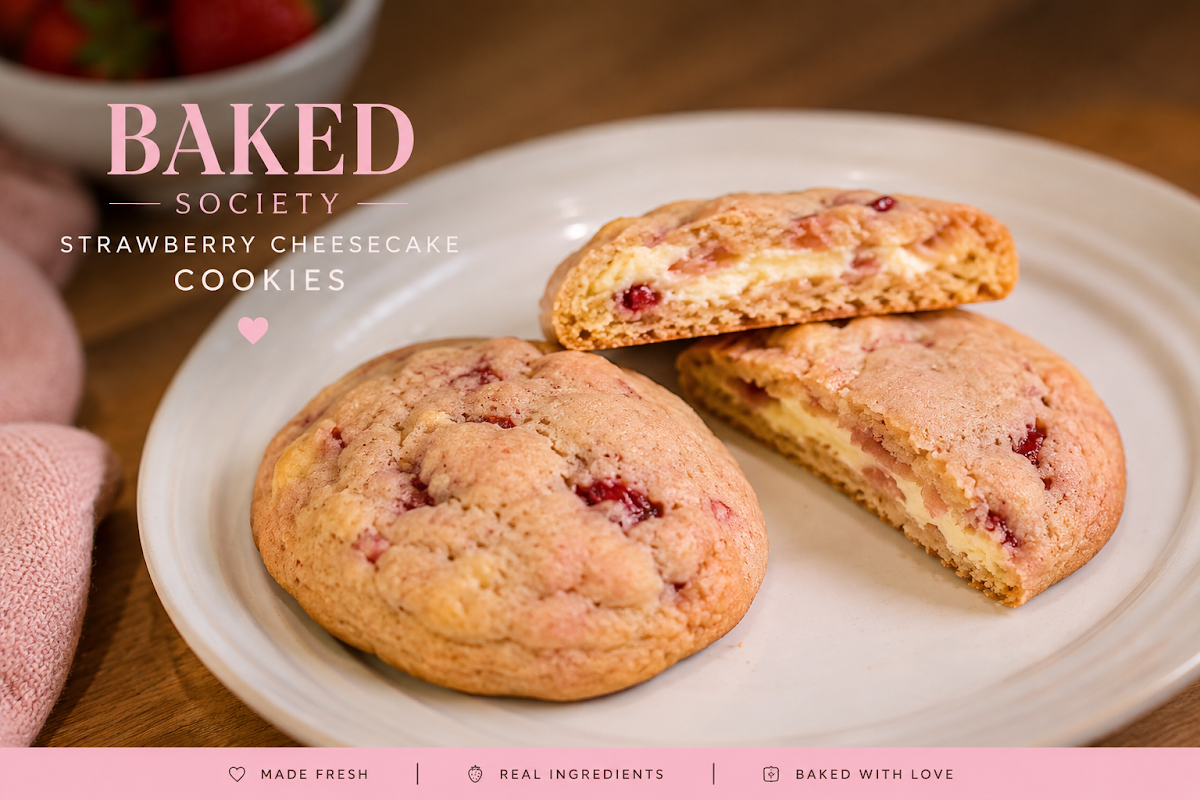 Baked Society