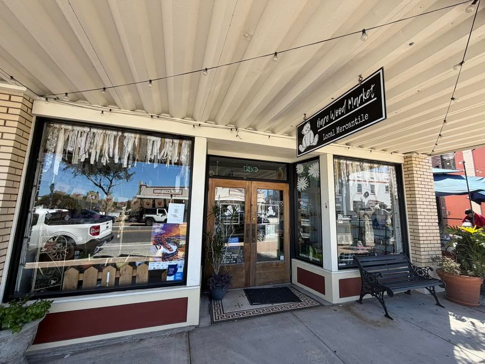 Bare Wood Market