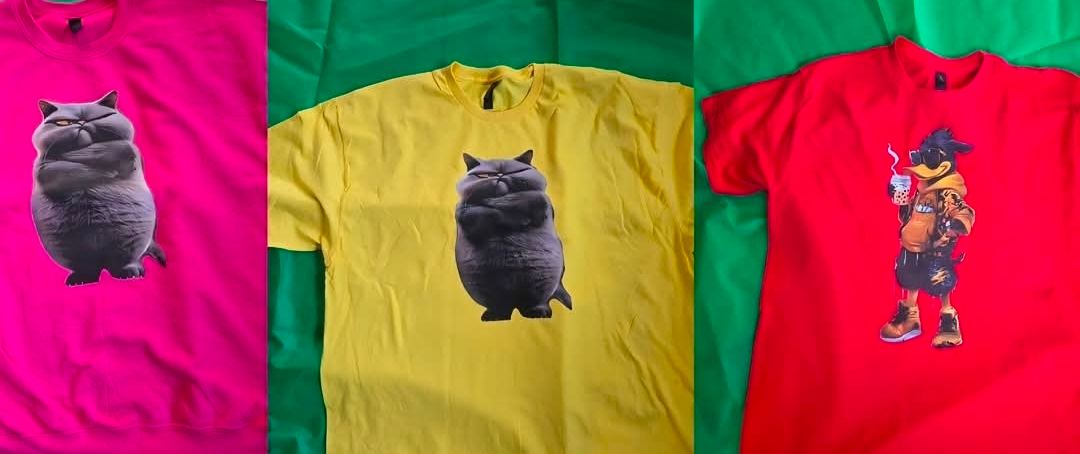 Barujutshirts