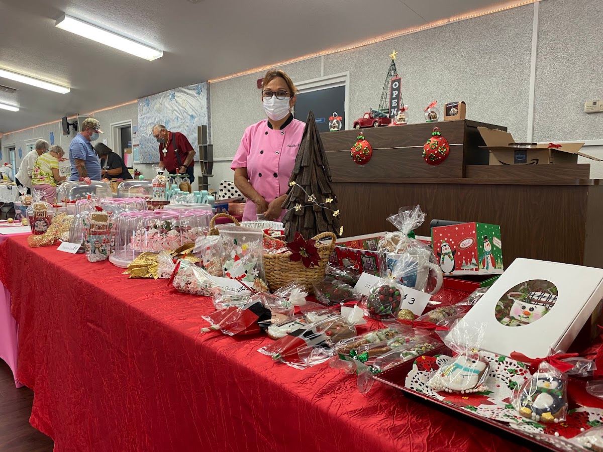BERTHA'S SWEETS DESIGNS