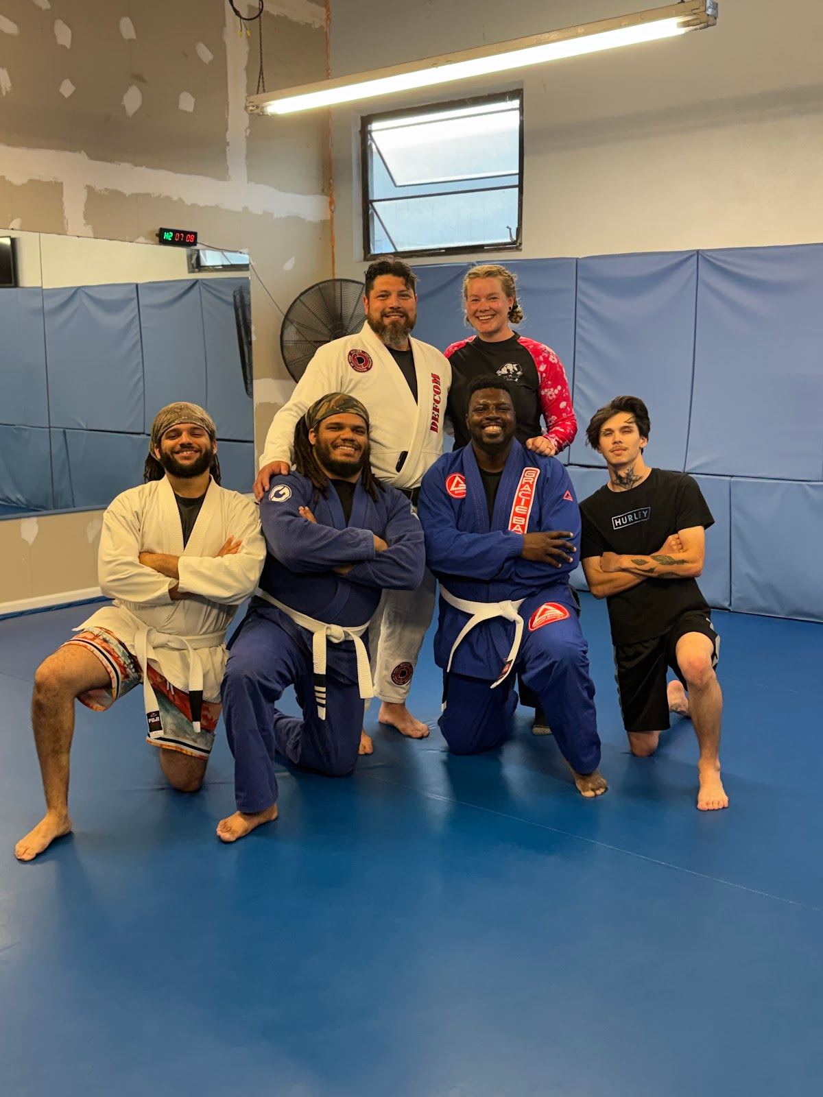 Blue Lion Jiu-Jitsu