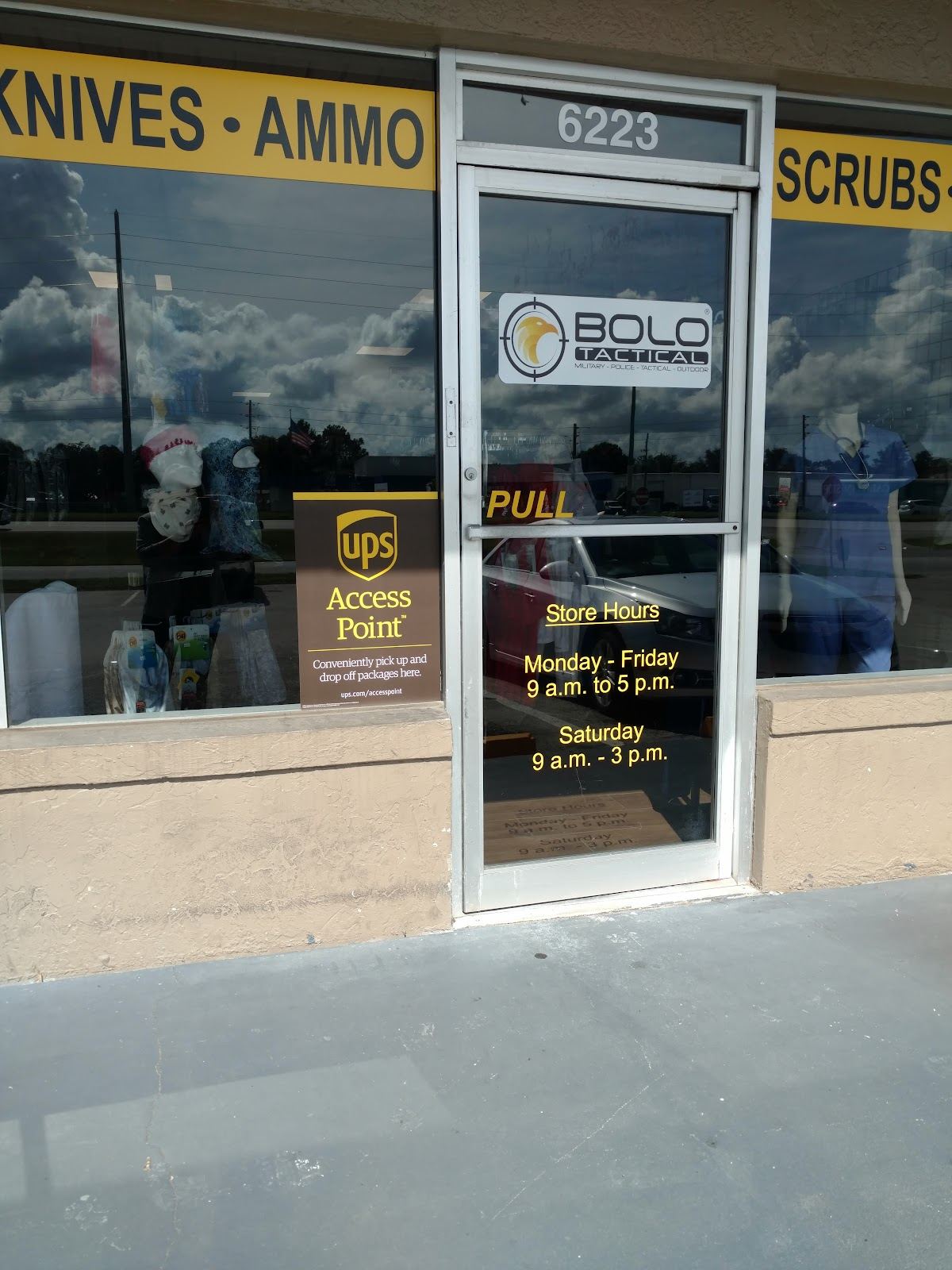 Bolo Tactical Supply