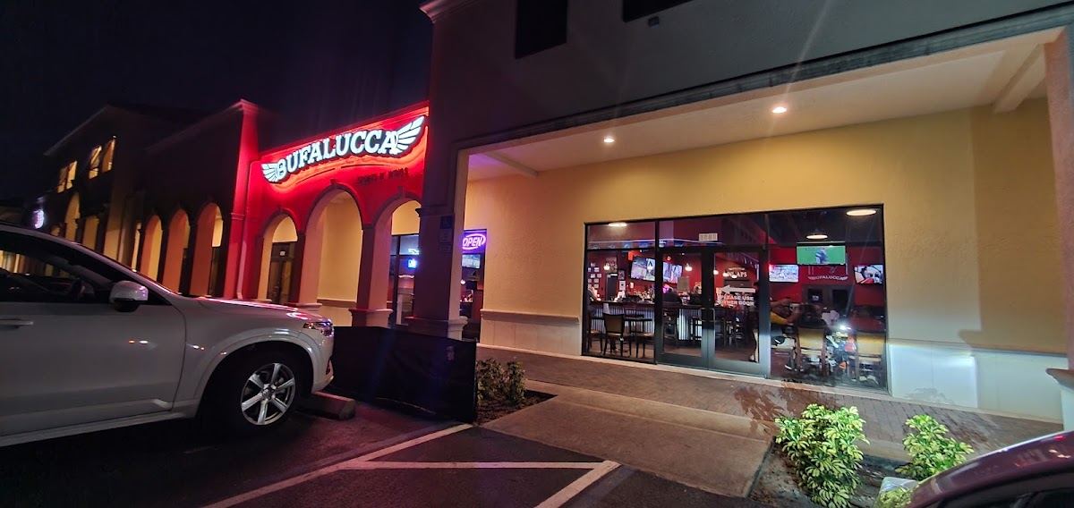 Bufalucca Sports N’ Wings