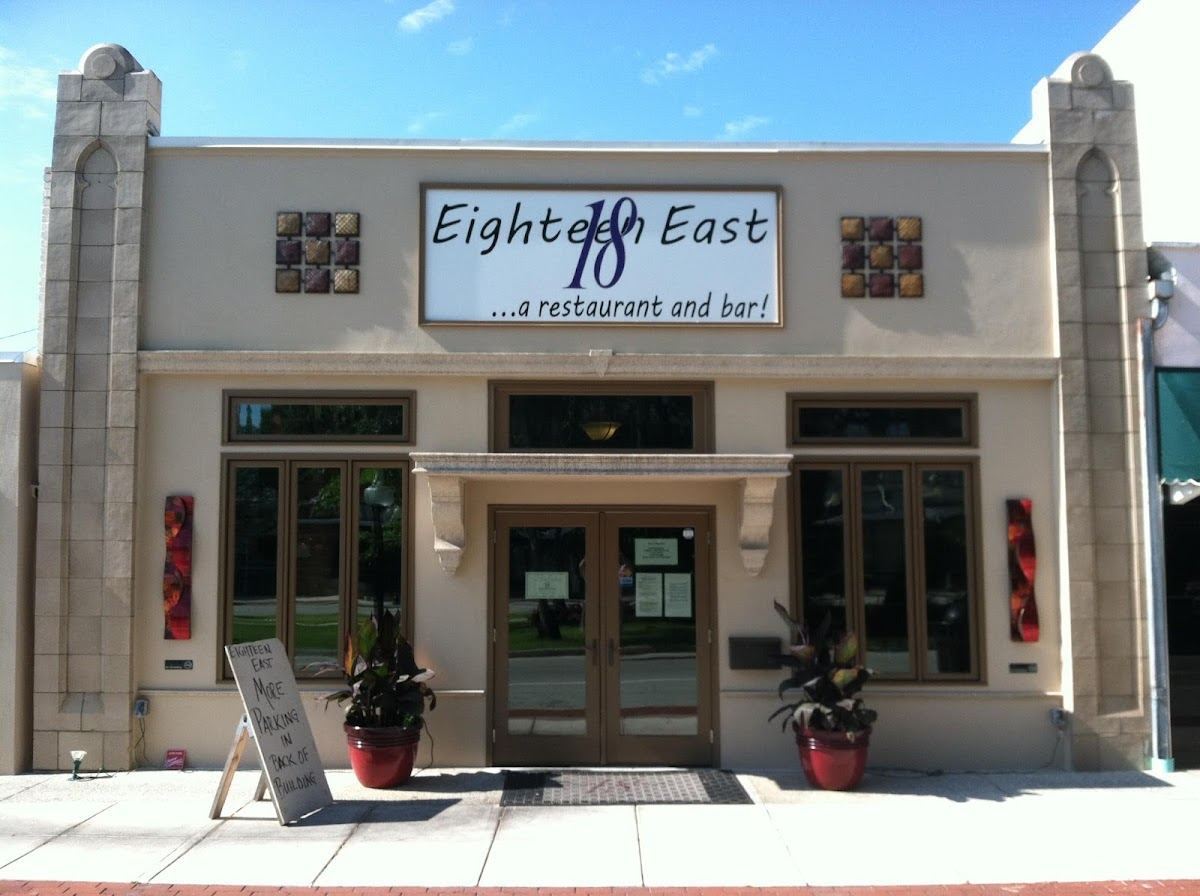 Butler's Eighteen East Restaurant