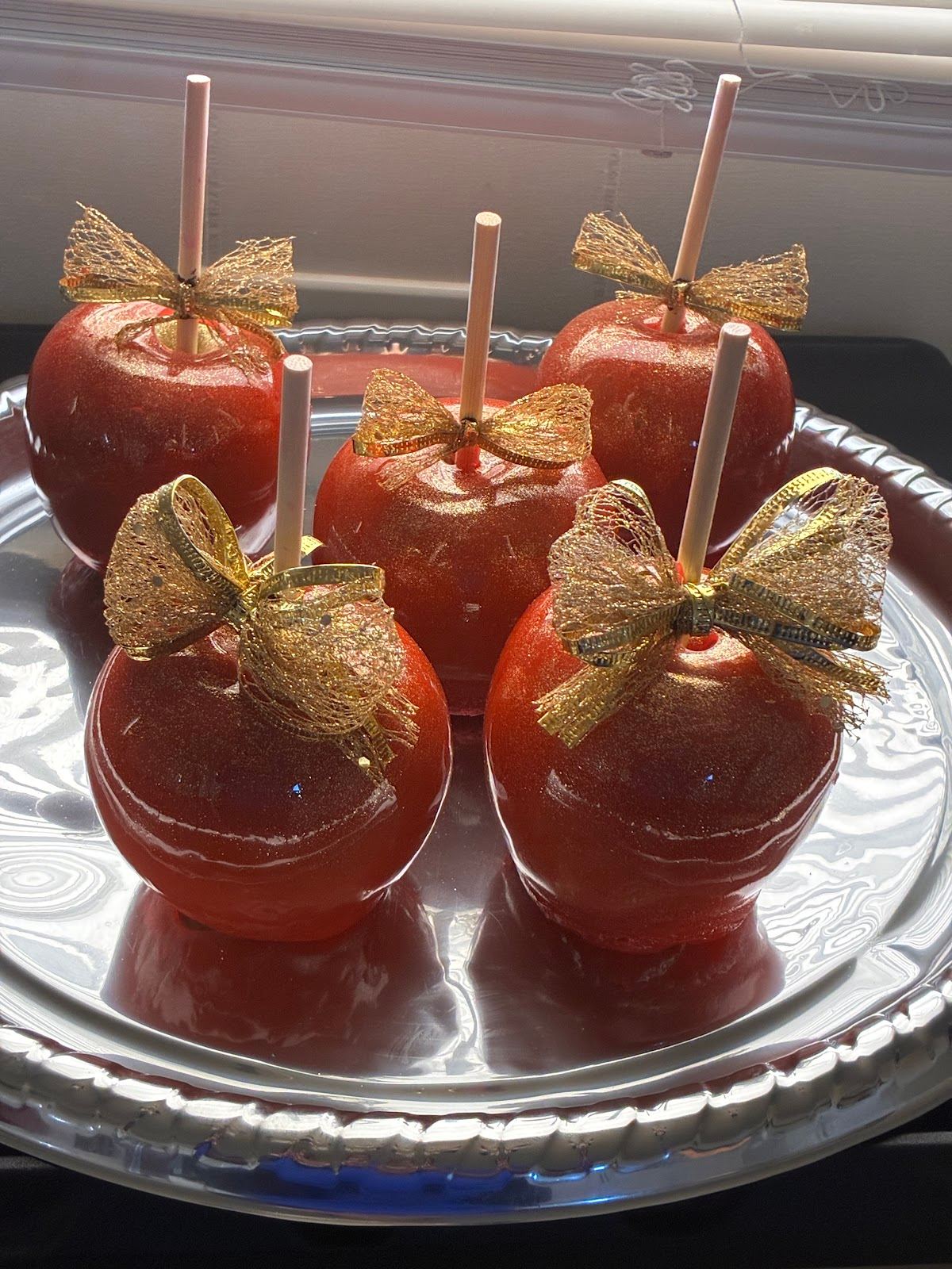 Candy Apple Queen