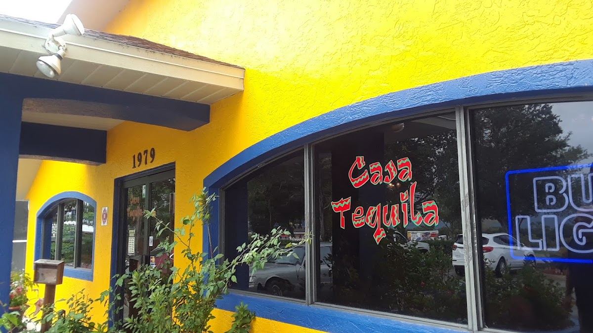 Casa Tequila Mexican Restaurant
